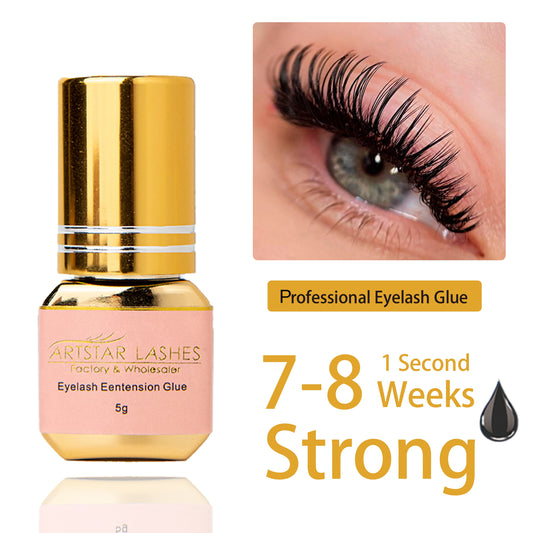 Eyelash Glue Extensions